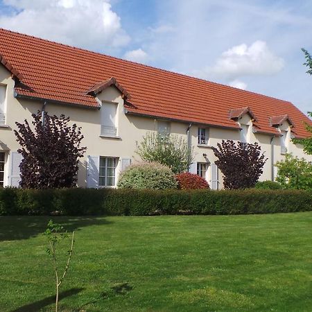 Villa La Croix De La Jarrie Châtres Exterior foto