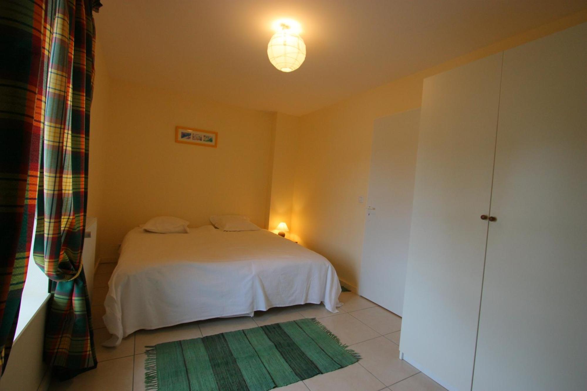 Villa La Croix De La Jarrie Châtres Zimmer foto