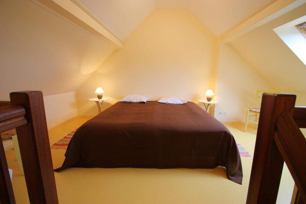 Villa La Croix De La Jarrie Châtres Zimmer foto