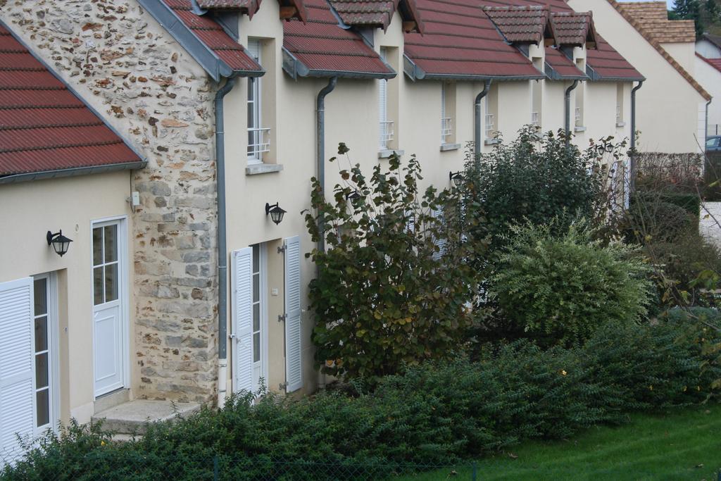 Villa La Croix De La Jarrie Châtres Exterior foto