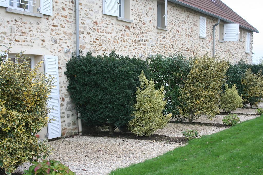 Villa La Croix De La Jarrie Châtres Exterior foto