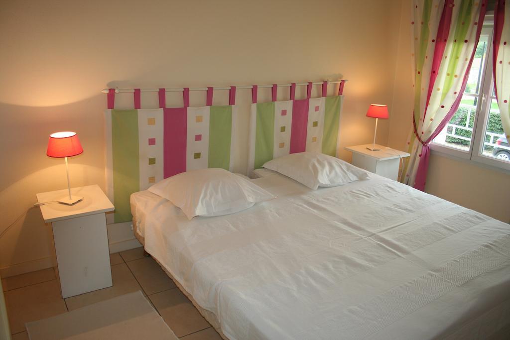 Villa La Croix De La Jarrie Châtres Zimmer foto