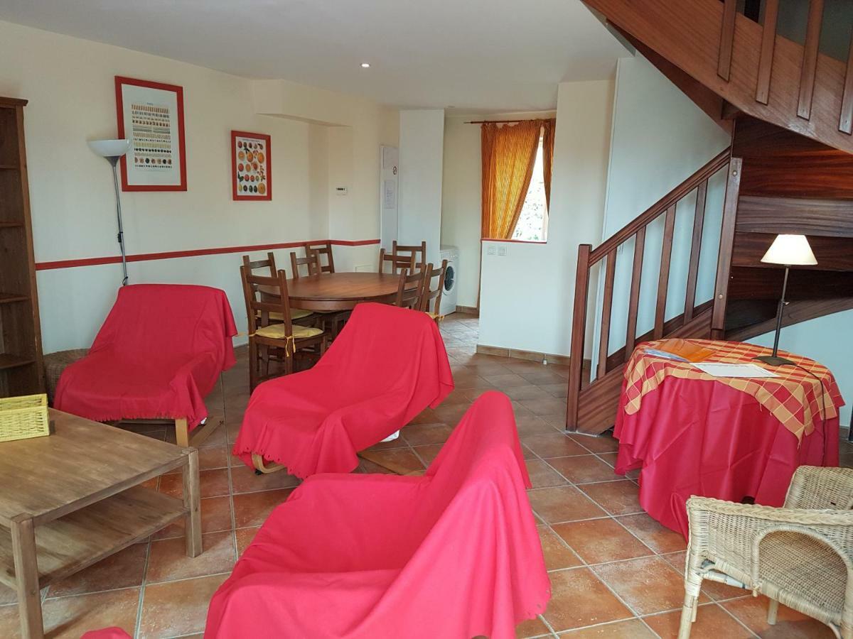 Villa La Croix De La Jarrie Châtres Exterior foto